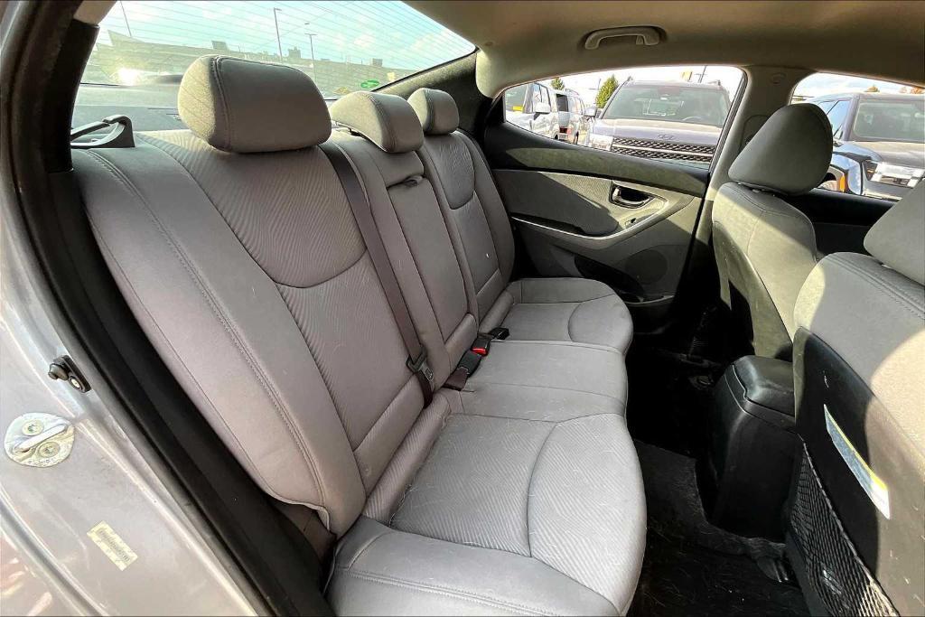 used 2013 Hyundai Elantra car, priced at $7,963