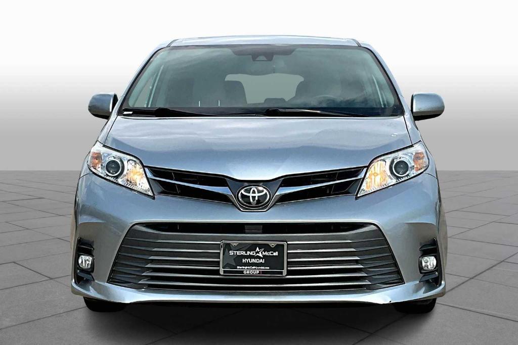 used 2019 Toyota Sienna car, priced at $23,277