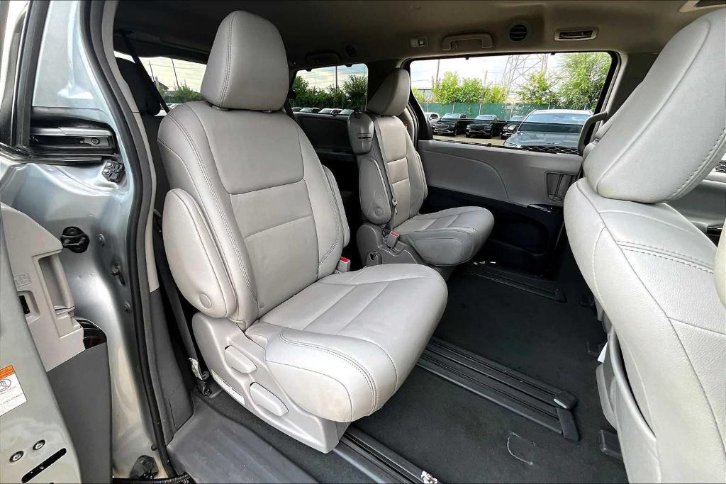 used 2019 Toyota Sienna car, priced at $23,277