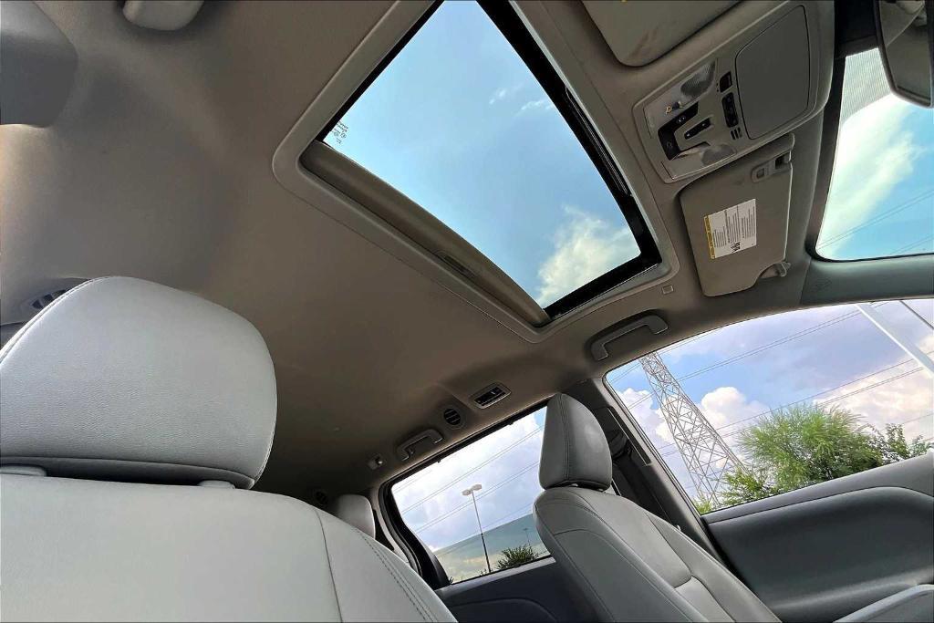 used 2019 Toyota Sienna car, priced at $23,277