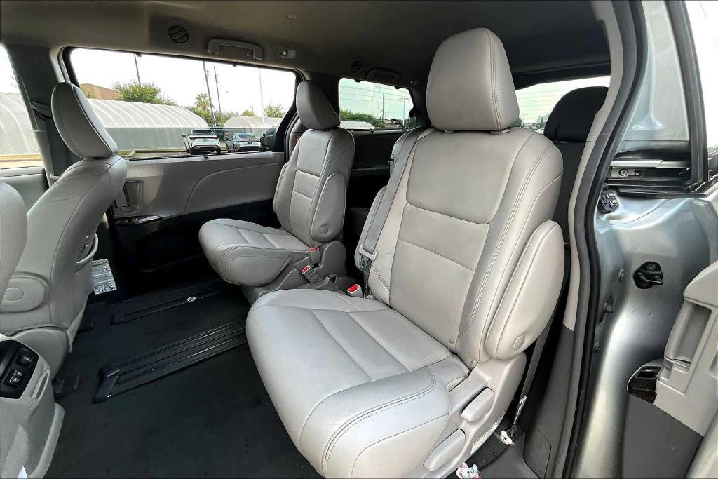 used 2019 Toyota Sienna car, priced at $23,277