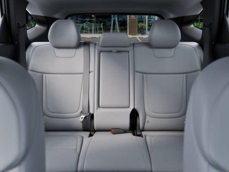 new 2025 Hyundai Tucson car, priced at $40,174