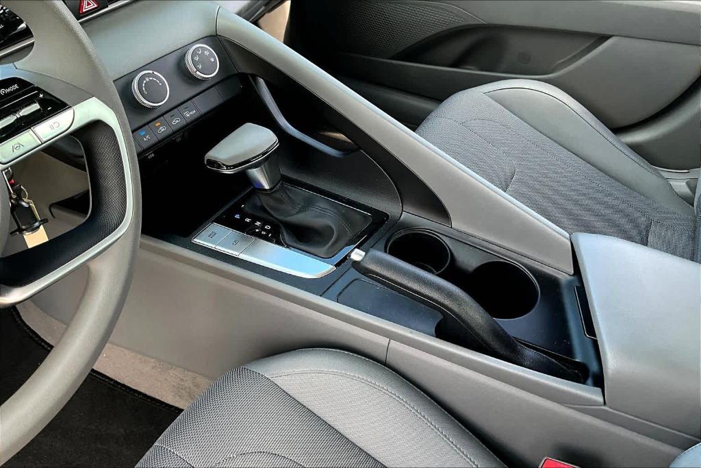 used 2023 Hyundai Elantra car, priced at $19,236