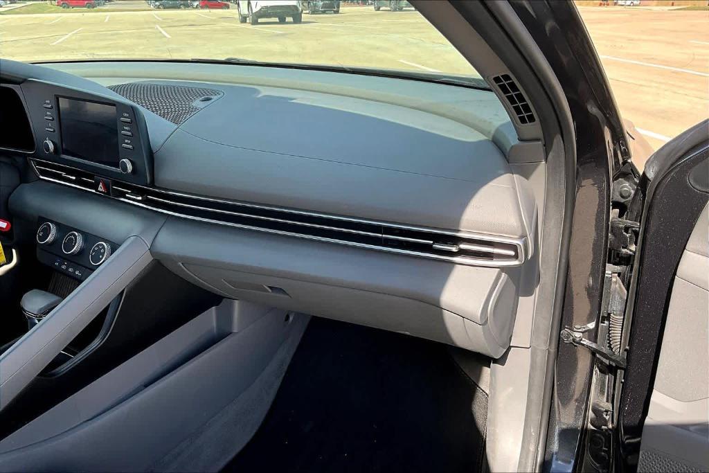 used 2023 Hyundai Elantra car, priced at $19,236