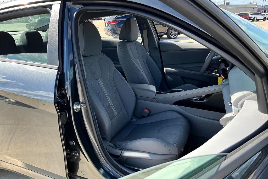 used 2023 Hyundai Elantra car, priced at $19,236