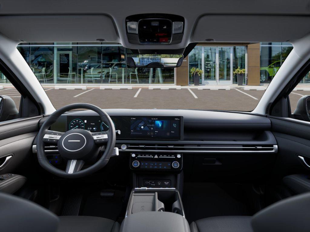 new 2025 Hyundai TUCSON Hybrid car, priced at $38,430