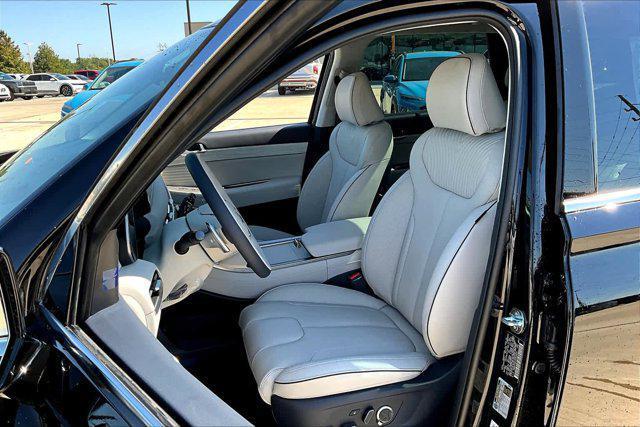 new 2025 Hyundai Palisade car, priced at $53,505