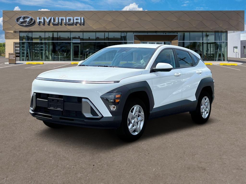 new 2025 Hyundai Kona car, priced at $26,311