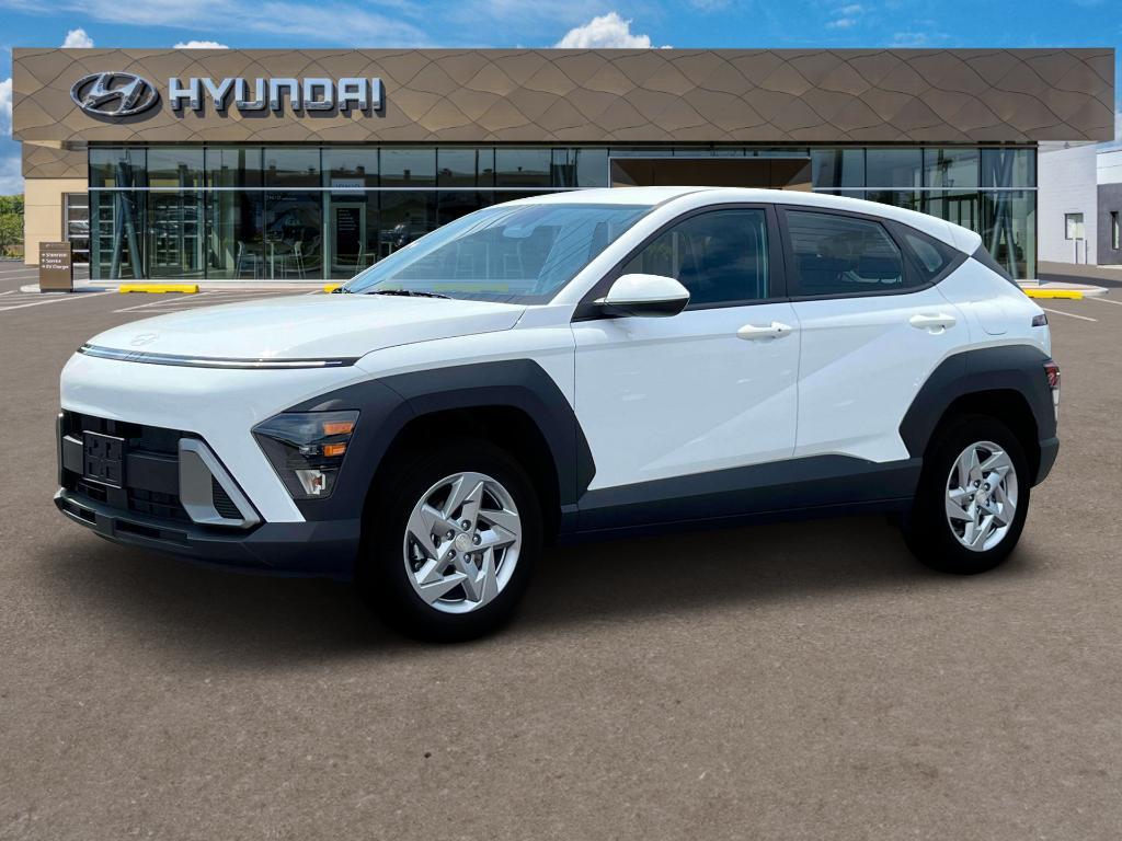 new 2025 Hyundai Kona car, priced at $26,311