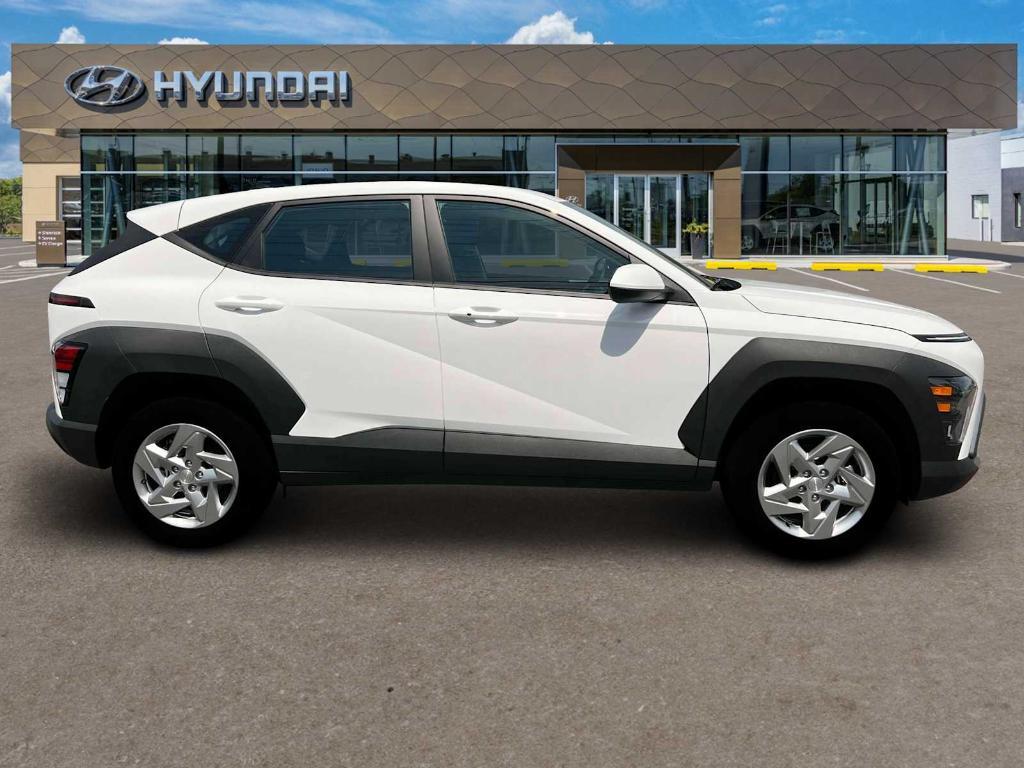 used 2025 Hyundai Kona car, priced at $23,237