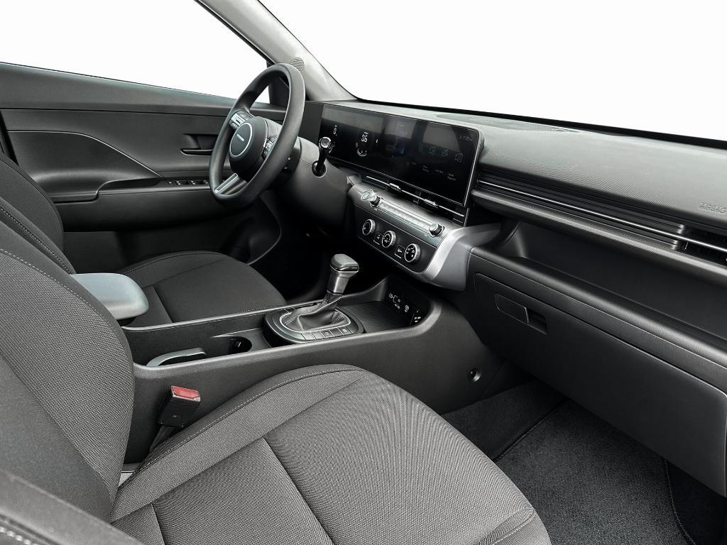 new 2025 Hyundai Kona car, priced at $26,311