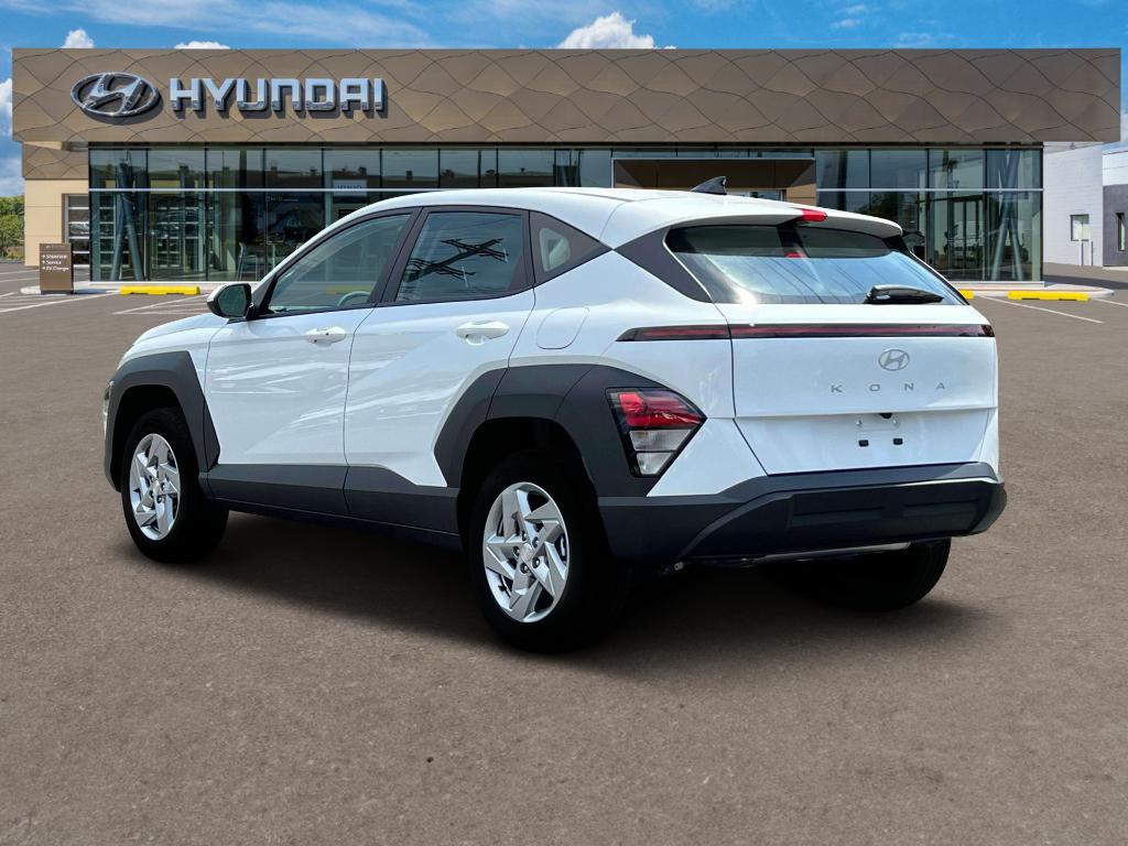 new 2025 Hyundai Kona car, priced at $26,311