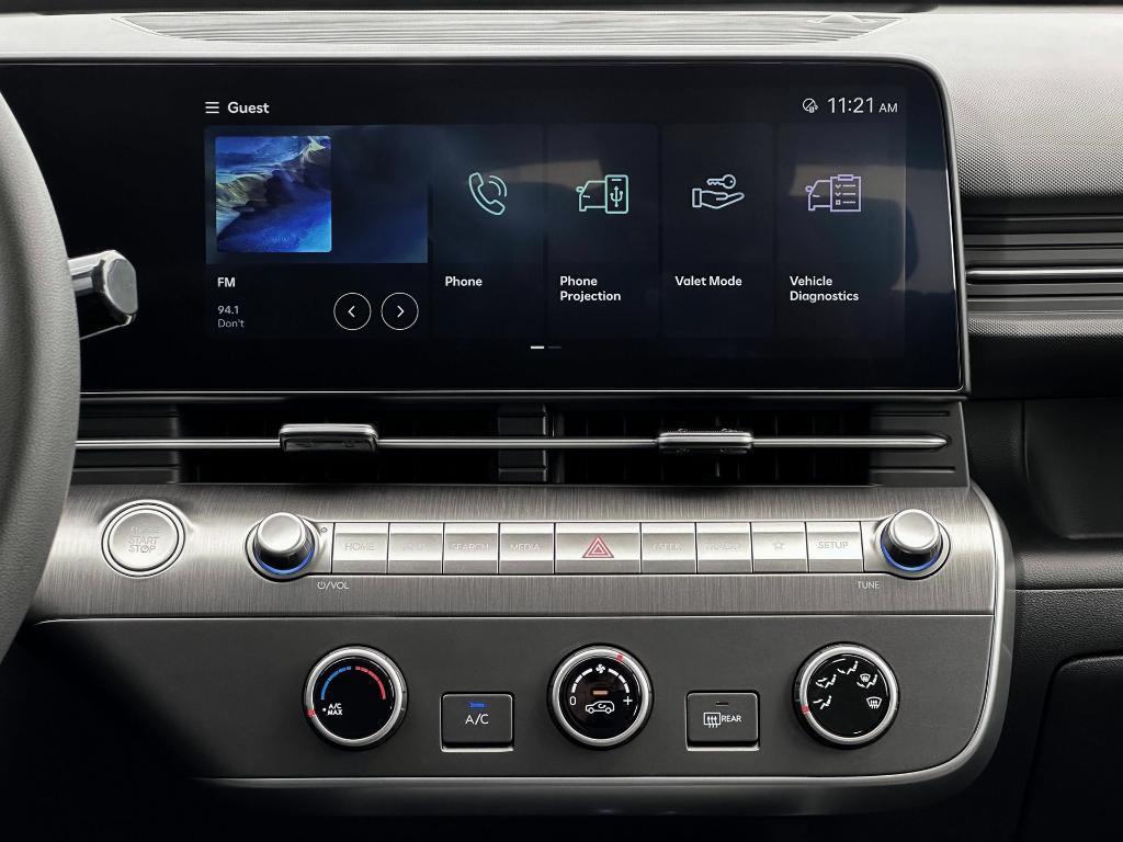 new 2025 Hyundai Kona car, priced at $26,311
