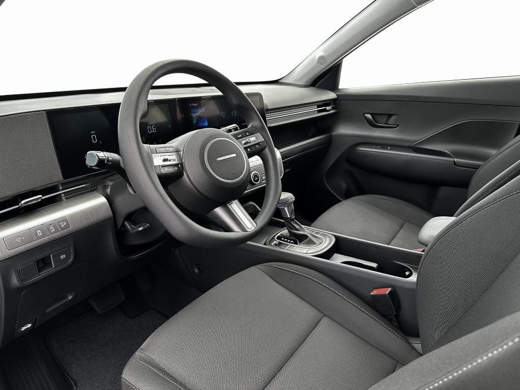 new 2025 Hyundai Kona car, priced at $26,311