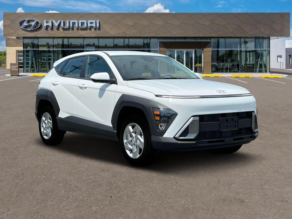 new 2025 Hyundai Kona car, priced at $26,311