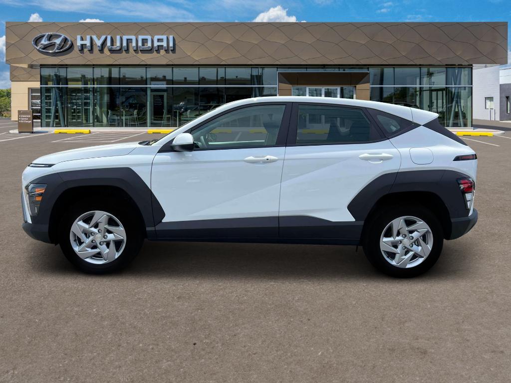 new 2025 Hyundai Kona car, priced at $26,311