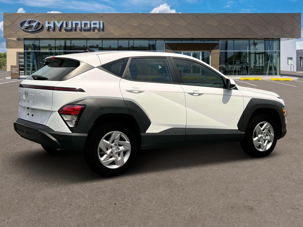 new 2025 Hyundai Kona car, priced at $26,311