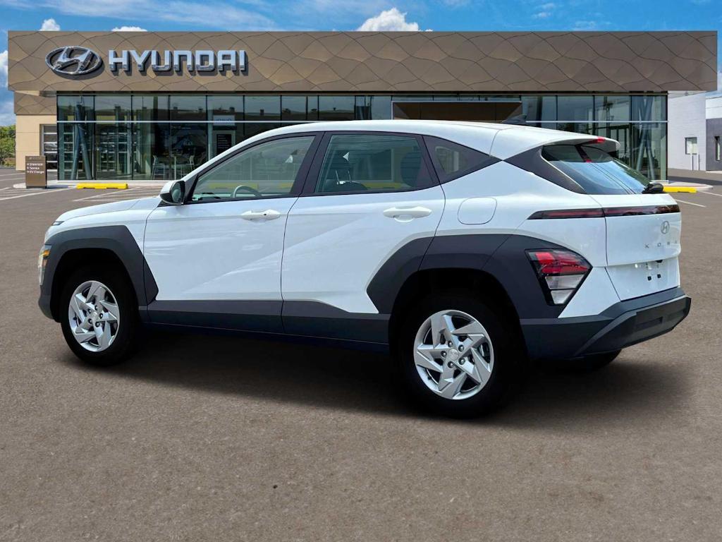 used 2025 Hyundai Kona car, priced at $23,237
