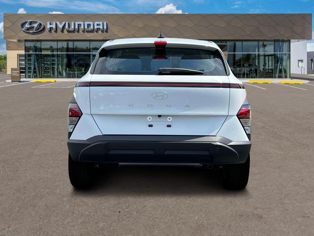 new 2025 Hyundai Kona car, priced at $26,311