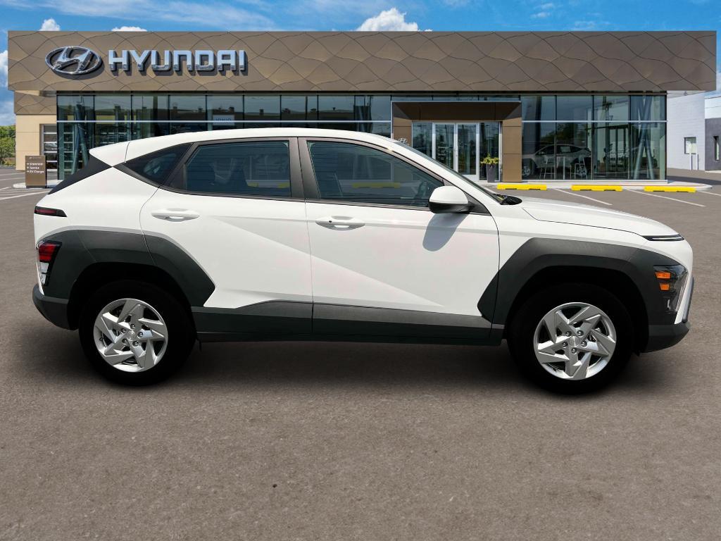 new 2025 Hyundai Kona car, priced at $26,311