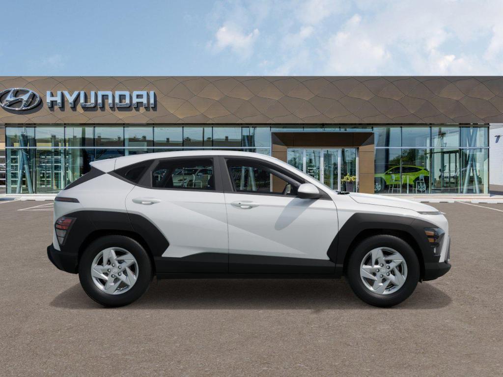 new 2025 Hyundai Kona car, priced at $26,640