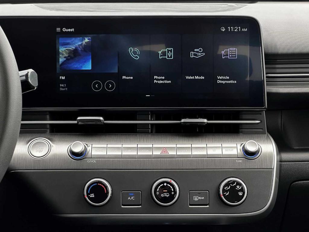 used 2025 Hyundai Kona car, priced at $23,237