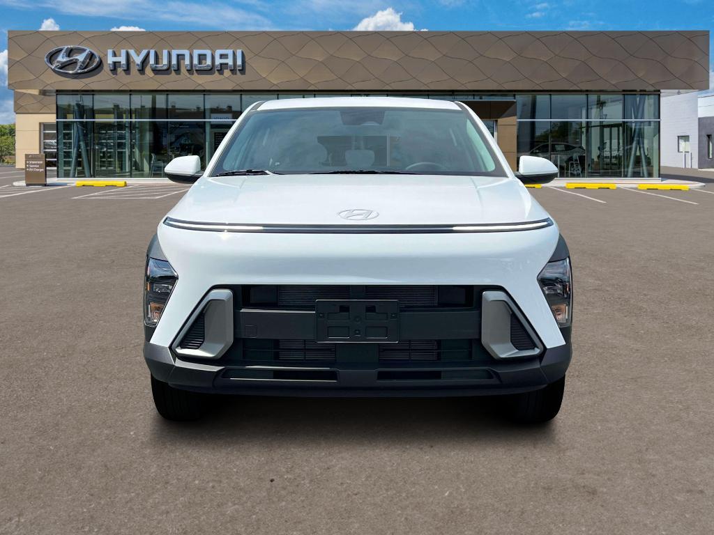 new 2025 Hyundai Kona car, priced at $26,311