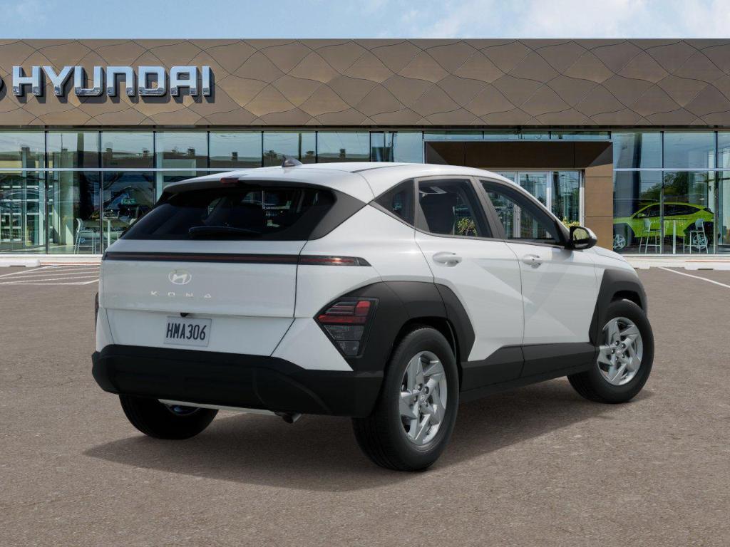 new 2025 Hyundai Kona car, priced at $26,640