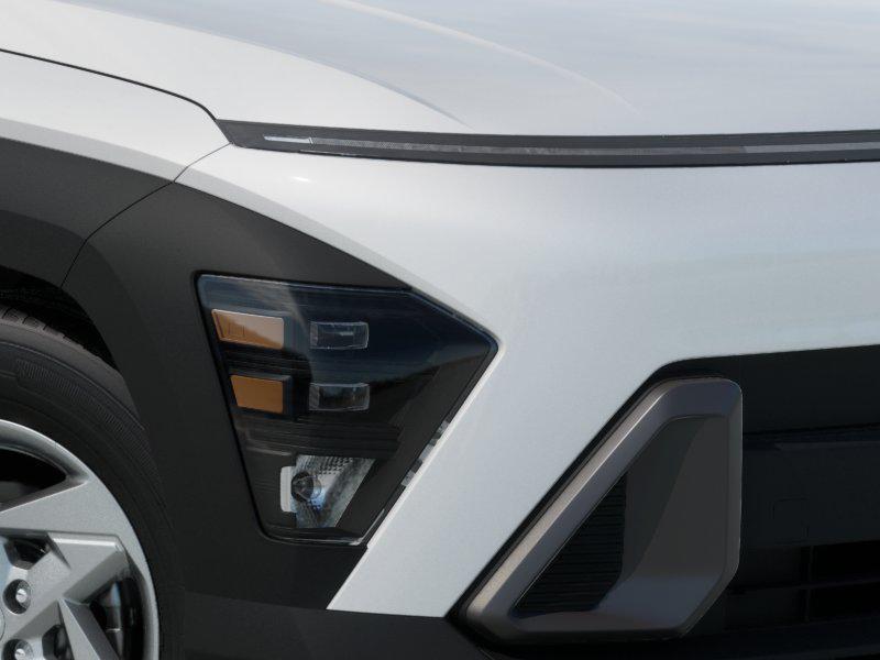 new 2025 Hyundai Kona car, priced at $26,640