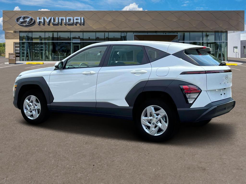new 2025 Hyundai Kona car, priced at $26,311