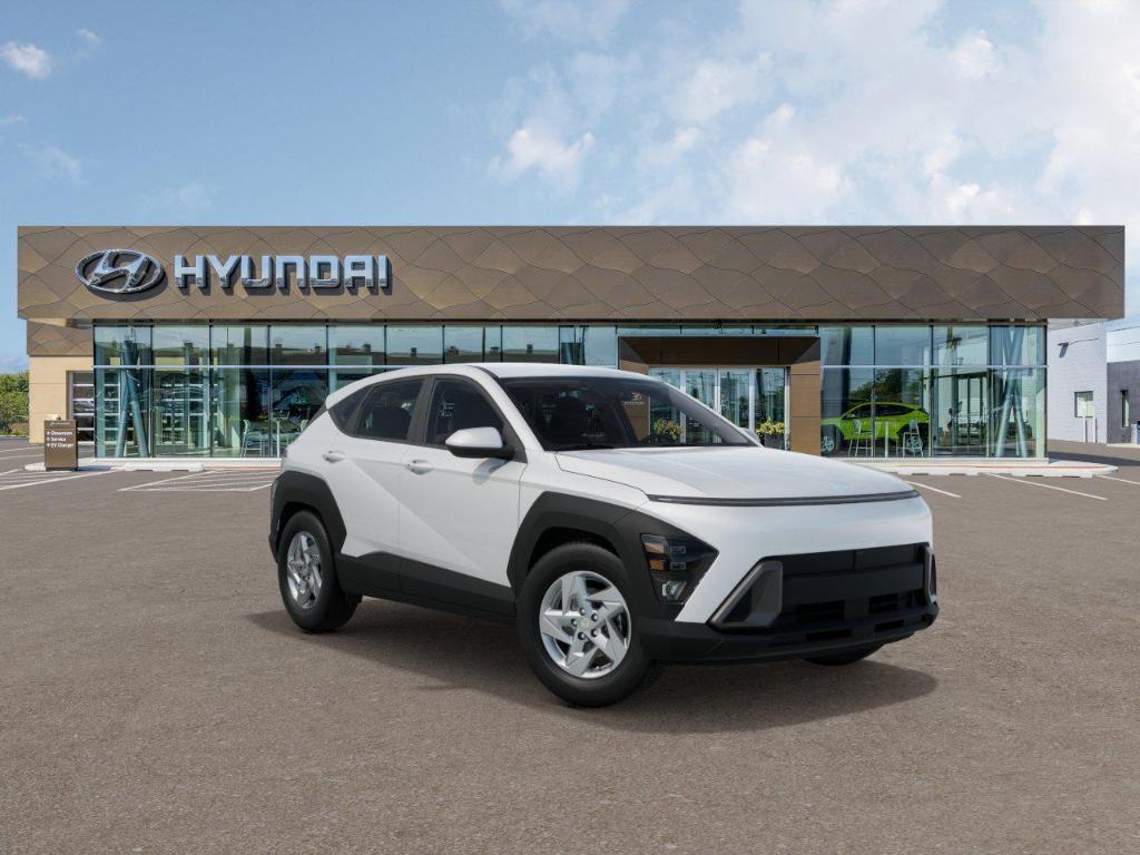 new 2025 Hyundai Kona car, priced at $26,640