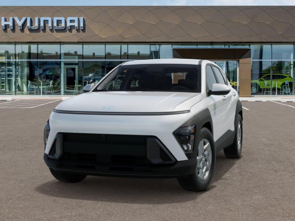 new 2025 Hyundai Kona car, priced at $26,640