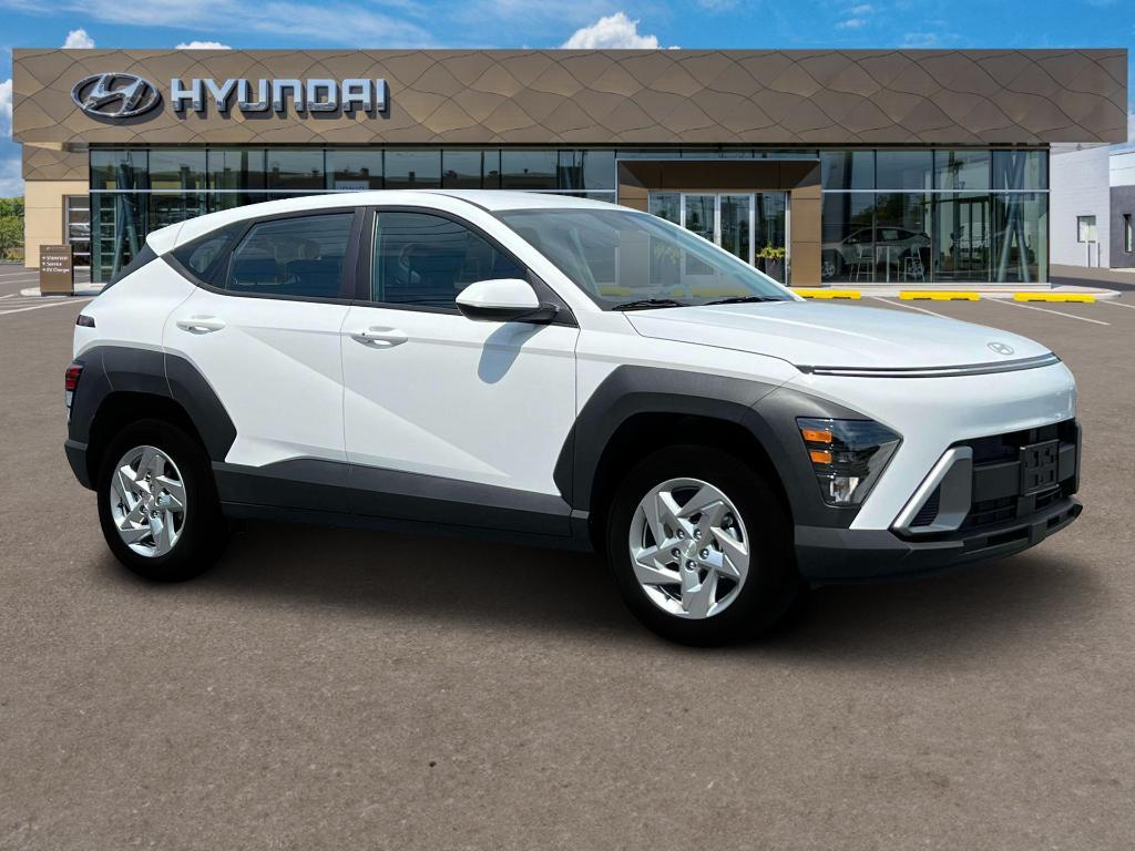 new 2025 Hyundai Kona car, priced at $26,311