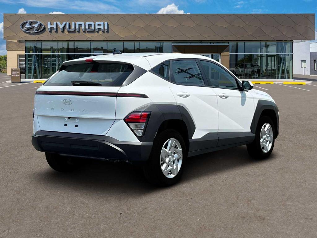 used 2025 Hyundai Kona car, priced at $23,237
