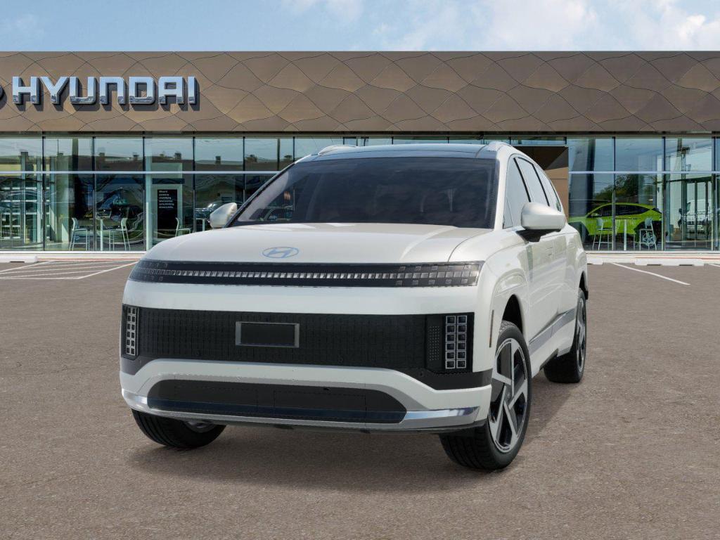new 2026 Hyundai IONIQ 9 car, priced at $77,555