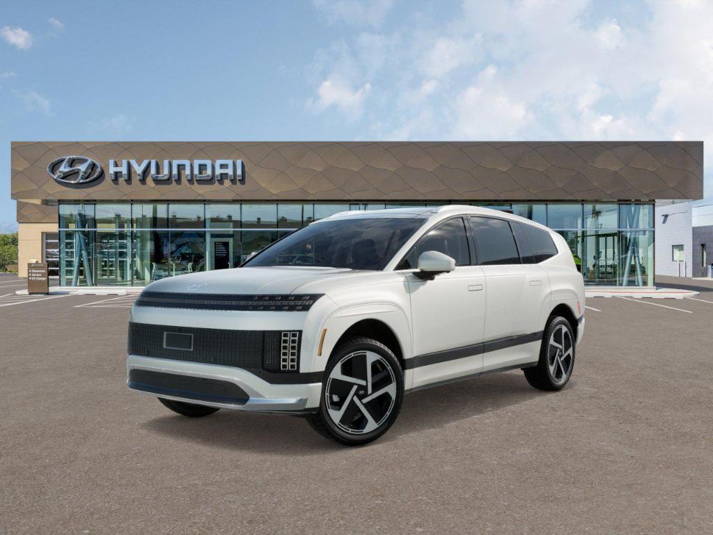 new 2026 Hyundai IONIQ 9 car, priced at $77,555