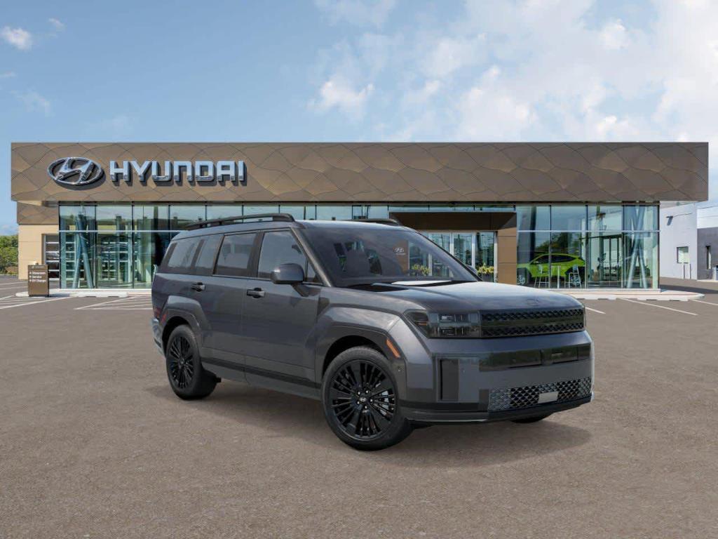 new 2025 Hyundai SANTA FE HEV car, priced at $44,684