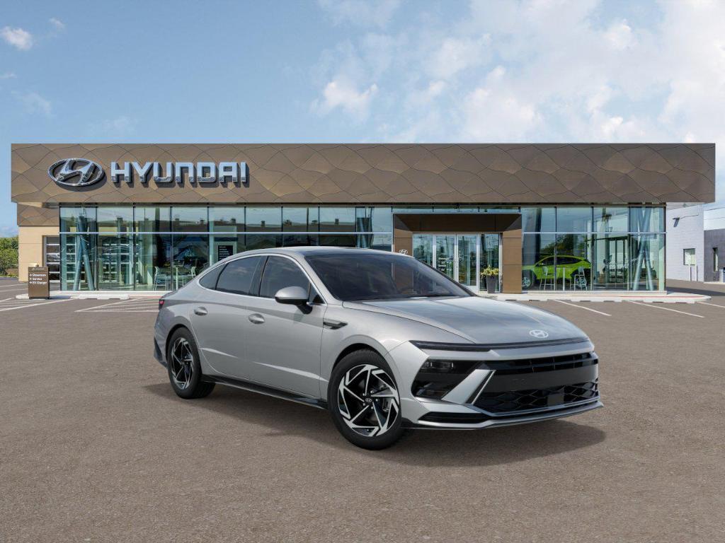 new 2025 Hyundai Sonata car, priced at $33,078