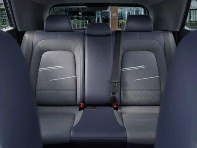new 2025 Hyundai Venue car, priced at $24,886
