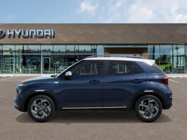 new 2025 Hyundai Venue car, priced at $24,886