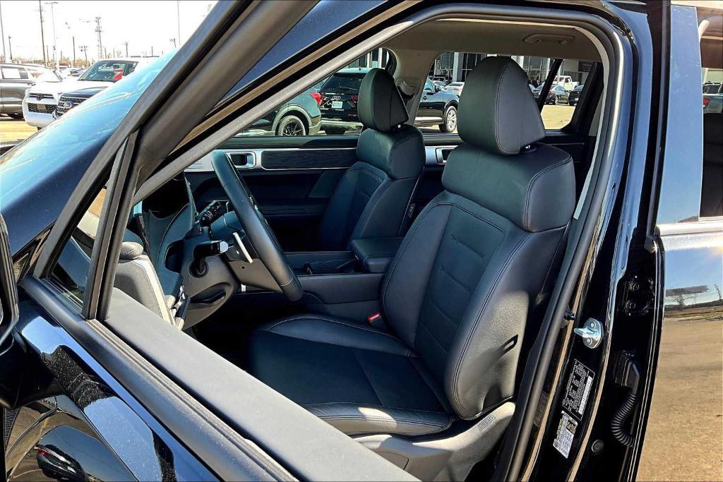 used 2025 Hyundai SANTA FE HEV car, priced at $38,603