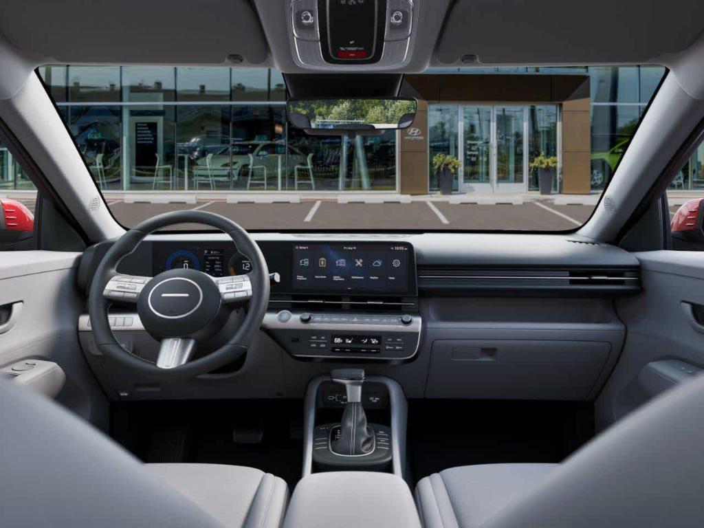 new 2025 Hyundai Kona car, priced at $27,823