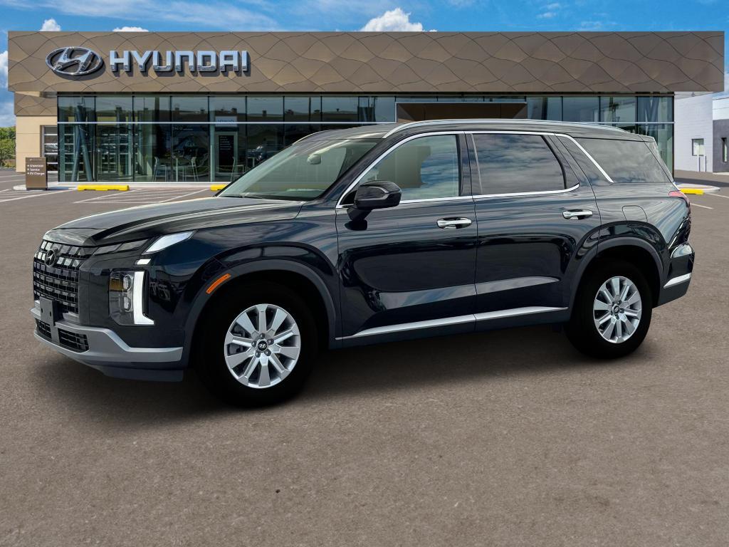new 2025 Hyundai Palisade car, priced at $40,594