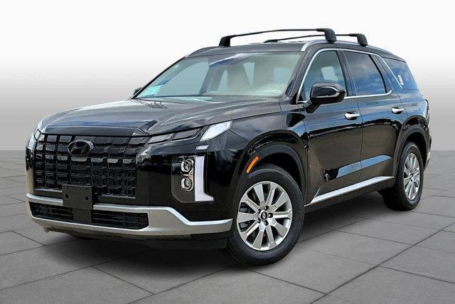 new 2025 Hyundai Palisade car, priced at $38,230