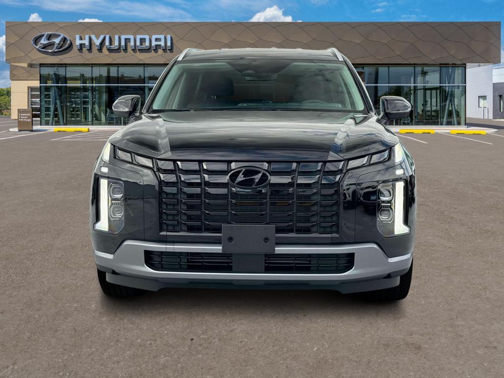 new 2025 Hyundai Palisade car, priced at $40,594