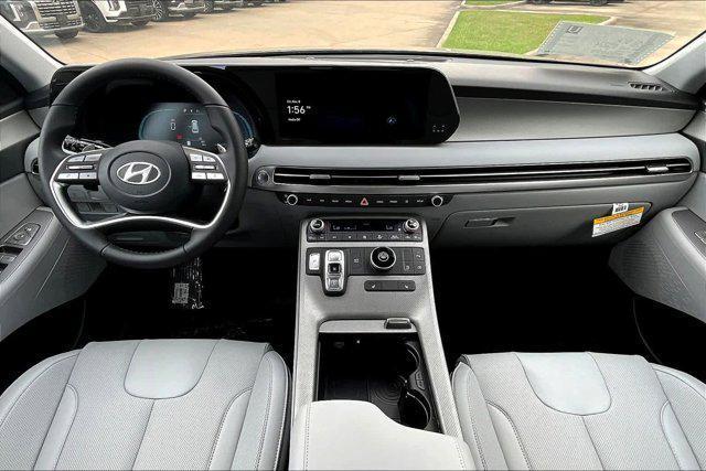 new 2025 Hyundai Palisade car, priced at $41,730