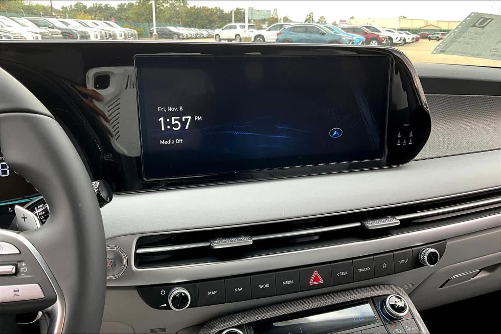 new 2025 Hyundai Palisade car, priced at $40,594
