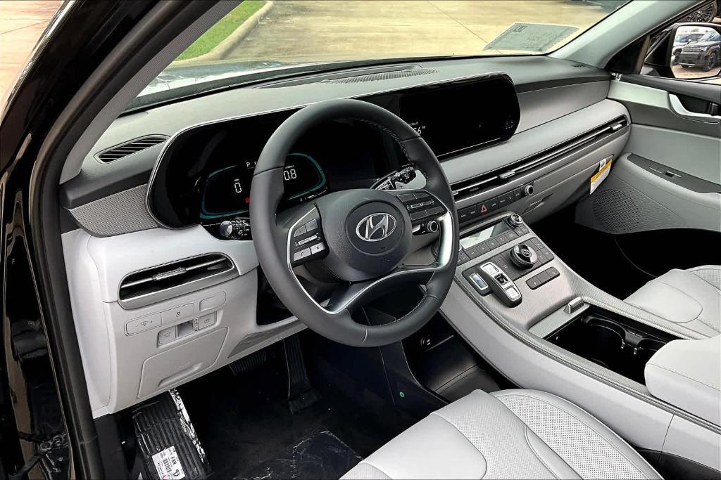 new 2025 Hyundai Palisade car, priced at $40,594