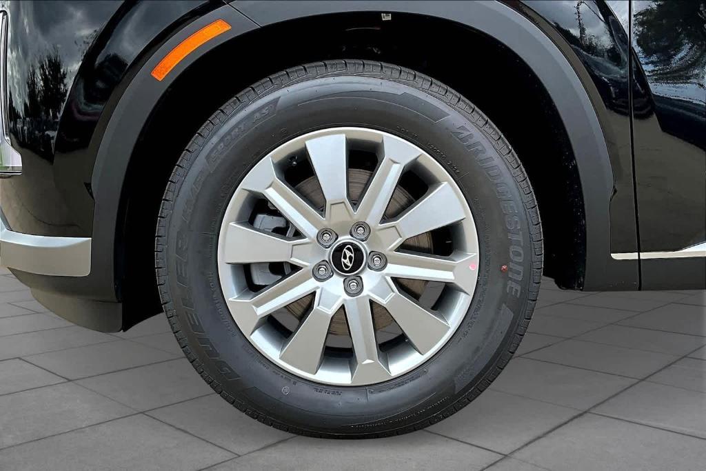 new 2025 Hyundai Palisade car, priced at $40,594
