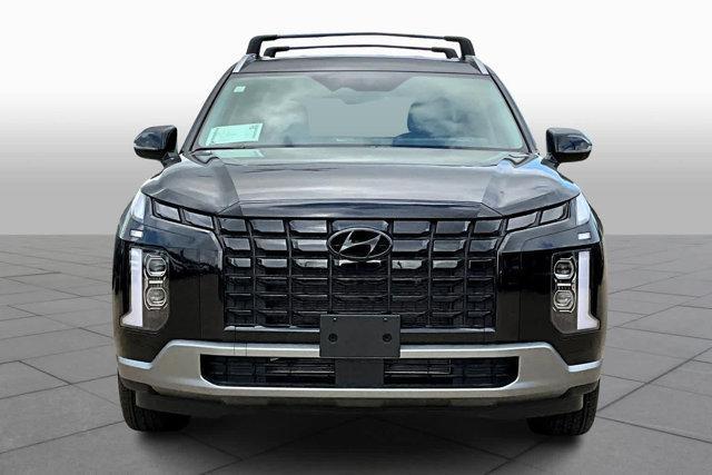 new 2025 Hyundai Palisade car, priced at $41,730